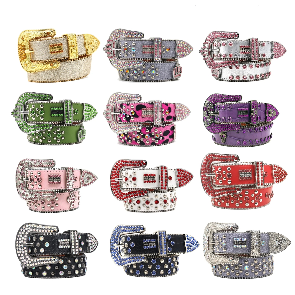 Bling Studded Crystal Fashion Diamond 💎